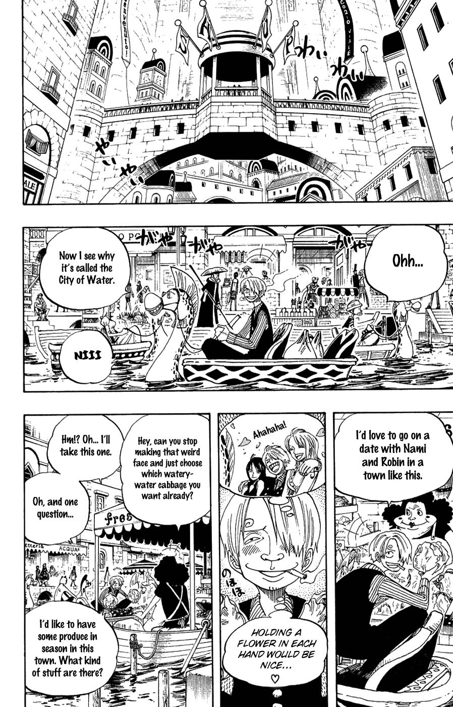 One Piece, Chapter 326 image 02